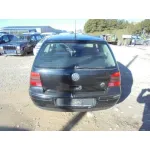 VOLKSWAGEN GOLF IV BERLINA (1J1) '2000 ADVANCE NEGRO