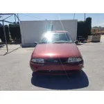 FORD FIESTA BERLINA '1998 GHIA GRANATE