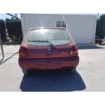 FORD FIESTA BERLINA '1998 GHIA GRANATE