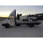 IVECO DAILY CAJA ABIERTA / VOLQUETE '1996 35-10 CAJA ABIERTA BLANCO