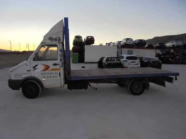IVECO DAILY CAJA ABIERTA / VOLQUETE '1996 35-10 CAJA ABIERTA BLANCO
