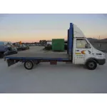 IVECO DAILY CAJA ABIERTA / VOLQUETE '1996 35-10 CAJA ABIERTA BLANCO