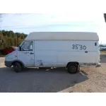 IVECO DAILY CAJA CERRADA (1989 =>) '1994 30-8 CAJA CERRADA, ECHO ELEVADO BLANCO