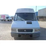 IVECO DAILY CAJA CERRADA (1989 =>) '1994 30-8 CAJA CERRADA, ECHO ELEVADO BLANCO