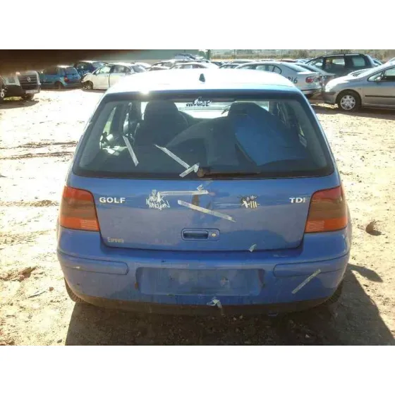 VOLKSWAGEN GOLF IV BERLINA (1J1) '1998 BASICO AZUL