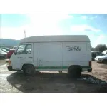 MERCEDES MB 100 D CAJA CERRADA / COMBI '1992 COMBI II (BM 631.334/344) BLANCO