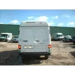 MERCEDES MB 100 D CAJA CERRADA / COMBI '1992 COMBI II (BM 631.334/344) BLANCO