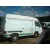 MERCEDES MB 100 D CAJA CERRADA / COMBI '1992 COMBI II (BM 631.334/344) BLANCO