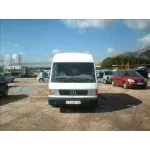MERCEDES MB 100 D CAJA CERRADA / COMBI '1992 COMBI II (BM 631.334/344) BLANCO
