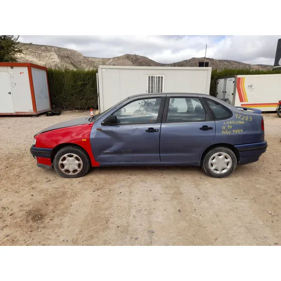 Seat CORDOBA (6K1, 6K2) 1993
