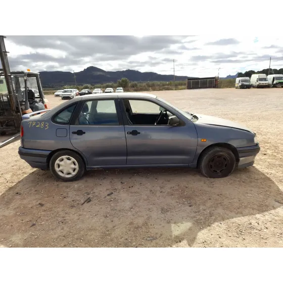 Seat CORDOBA (6K1, 6K2) 1993