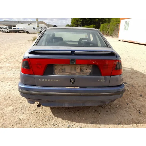 Seat CORDOBA (6K1, 6K2) 1993