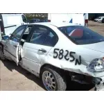 BMW SERIE 3 BERLINA (E46) BMW SERIE 3 BERLINA (E46) '1998 320D BLANCO 1998