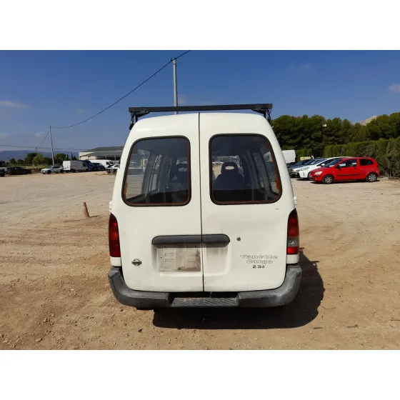 Nissan VANETTE CARGO AUTOBUS (HC 23) 1994