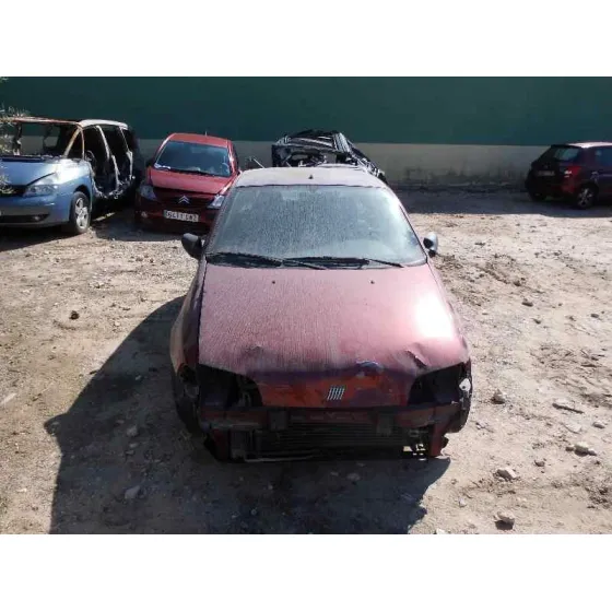 FIAT PUNTO BERLINA (176) '1999 TD 60 CULT GRANATE