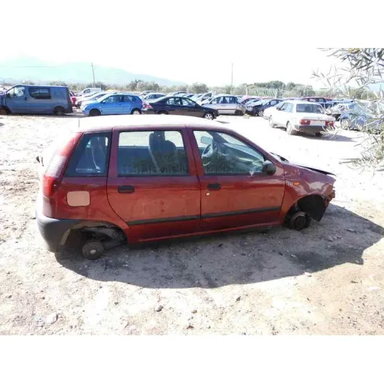 FIAT PUNTO BERLINA (176) '1999 TD 60 CULT GRANATE