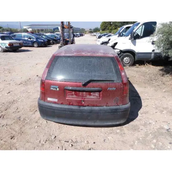 FIAT PUNTO BERLINA (176) '1999 TD 60 CULT GRANATE