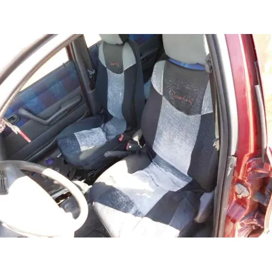 FIAT PUNTO BERLINA (176) '1999 TD 60 CULT GRANATE