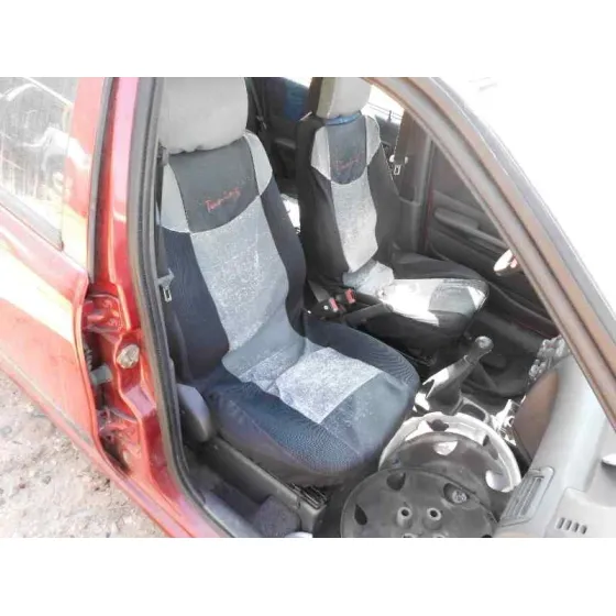 FIAT PUNTO BERLINA (176) '1999 TD 60 CULT GRANATE