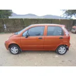 DAEWOO MATIZ '2000 SE MARRON