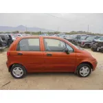 DAEWOO MATIZ '2000 SE MARRON