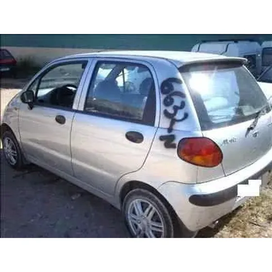 DAEWOO MATIZ '1997 0.8 CAT GRIS