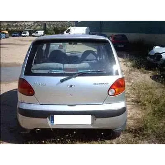 DAEWOO MATIZ '1997 0.8 CAT GRIS
