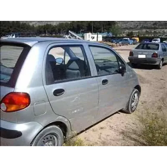 DAEWOO MATIZ '1997 0.8 CAT GRIS