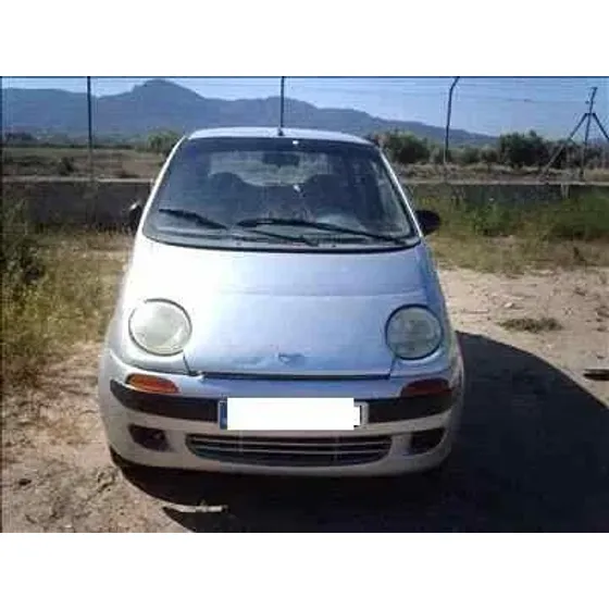 DAEWOO MATIZ '1997 0.8 CAT GRIS