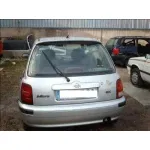 NISSAN MICRA (K11) '1998 BASICO GRIS