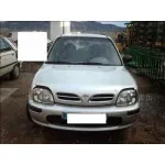 NISSAN MICRA (K11) '1998 BASICO GRIS