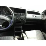 VOLKSWAGEN POLO (867/871/873) '1991 GT BERLINA NEGRO