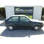 VOLKSWAGEN POLO (867/871/873) '1991 GT BERLINA NEGRO