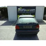 VOLKSWAGEN POLO (867/871/873) '1991 GT BERLINA NEGRO