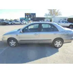 FIAT MAREA BERLINA (185) '1998 TD 100 ELX GIRS OSCURO