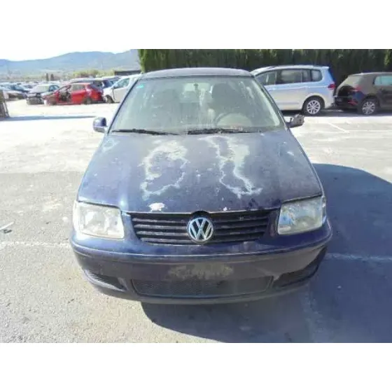VOLKSWAGEN POLO BERLINA (6N2) '2000 CONCEPTLINE AZUL