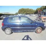 VOLKSWAGEN POLO BERLINA (6N2) '2000 CONCEPTLINE AZUL