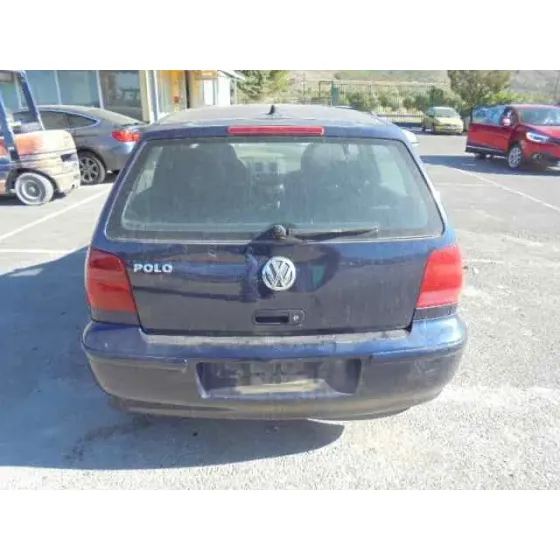 VOLKSWAGEN POLO BERLINA (6N2) '2000 CONCEPTLINE AZUL