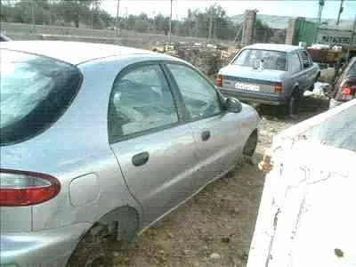 DAEWOO LANOS DAEWOO LANOS '1997 COOL GRIS 1997