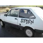 FORD FIESTA BERL./EXPRESS '1986 1.4 BLANCO