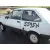 FORD FIESTA BERL./EXPRESS '1986 1.4 BLANCO
