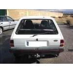 FORD FIESTA BERL./EXPRESS '1986 1.4 BLANCO