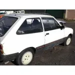 FORD FIESTA BERL./EXPRESS '1986 1.4 BLANCO