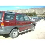 TATA SAFARI TATA SAFARI '1999 GRANATE 1999