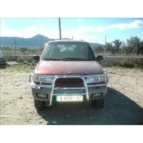 TATA SAFARI '1999 GRANATE