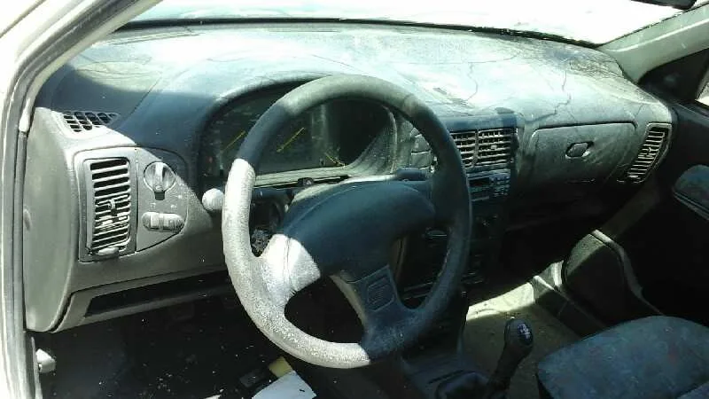 SEAT IBIZA (6K) '1997 SE BLANCO