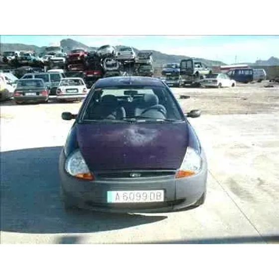 FORD KA (CCQ) '1997 1.3 CAT VIOLETA