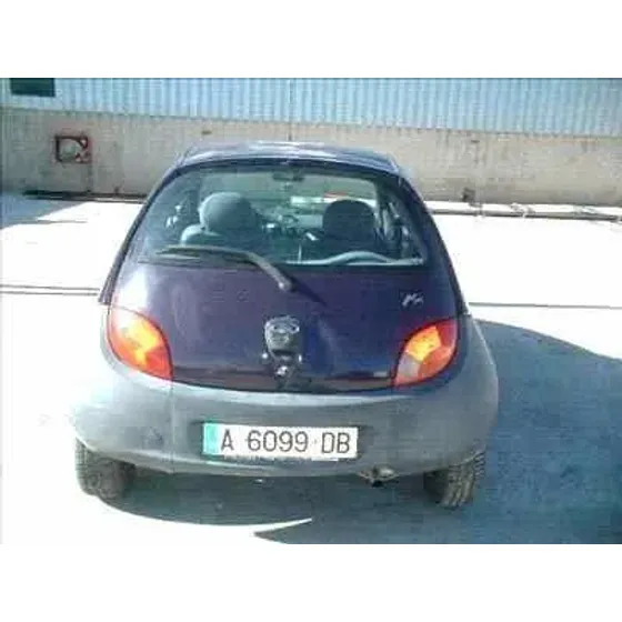 FORD KA (CCQ) '1997 1.3 CAT VIOLETA