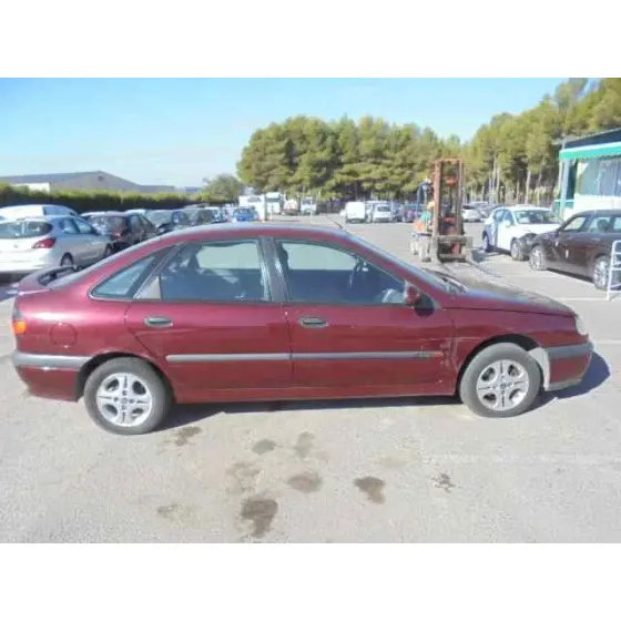 RENAULT LAGUNA (B56) '1997 1.8 RT (B56B) GRANATE