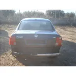 VOLKSWAGEN PASSAT BERLINA (3B2) VOLKSWAGEN PASSAT BERLINA (3B2) '1998 HIGHLINE AZUL 1998
